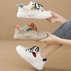 Damen Sportliche Sneakers mit modischem Design und komfortabler Dämpfung