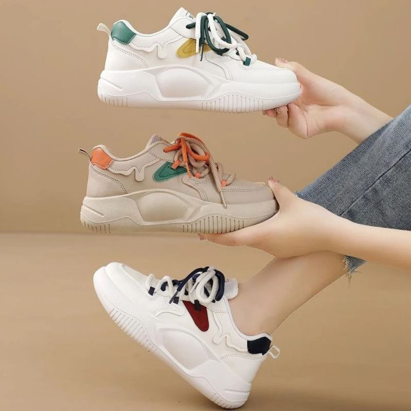 Damen Sportliche Sneakers mit modischem Design und komfortabler Dämpfung