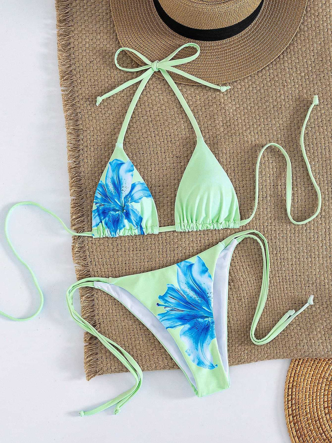 Damen Bikiniset R&B