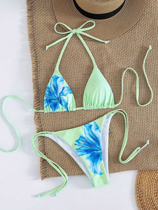 Damen Bikiniset R&B