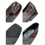 Damen elegante Ballerinas mit modischem Riemchen R&B