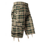 Herren Cargo-Shorts mit praktischen Taschen R&B