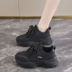 Damen Chunky Sneakers mit komfortabler Dämpfung und robustem Design R&B