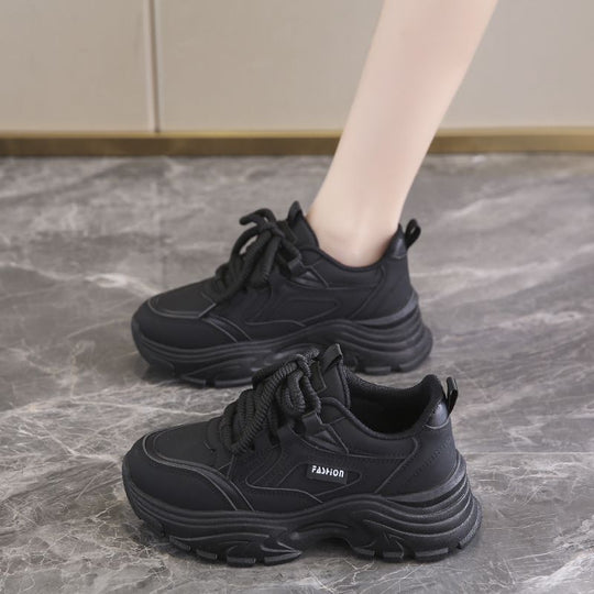 Damen Chunky Sneakers mit komfortabler Dämpfung und robustem Design R&B