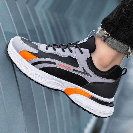 Damen Sportliche Sneakers mit innovativer Dämpfungstechnologie R&B