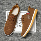 Damen Freizeit-Sneaker mit atmungsaktivem Obermaterial und rutschfester Gummisohle R&B