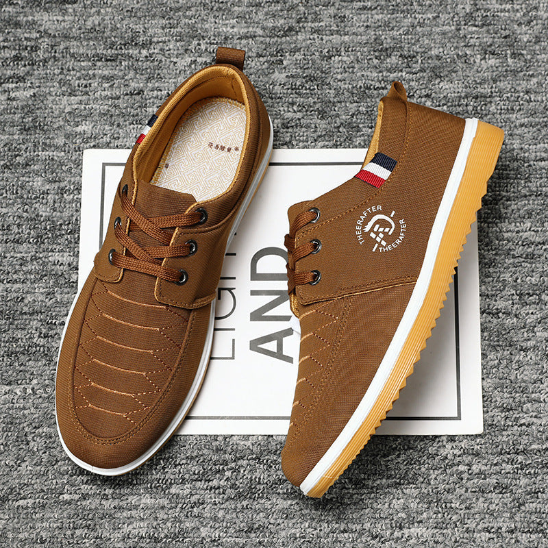Damen Freizeit-Sneaker mit atmungsaktivem Obermaterial und rutschfester Gummisohle R&B