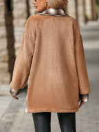 R&B | HerbstliR&Be Kuscheljacke