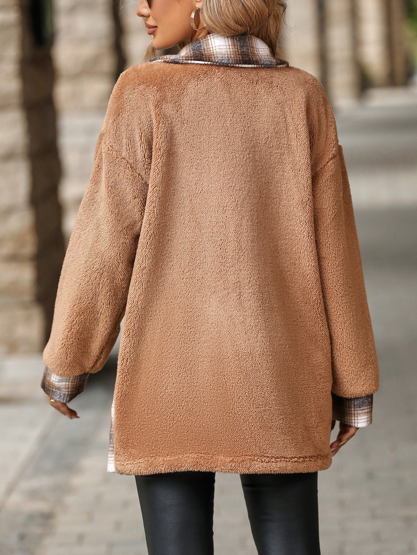 R&B | HerbstliR&Be Kuscheljacke