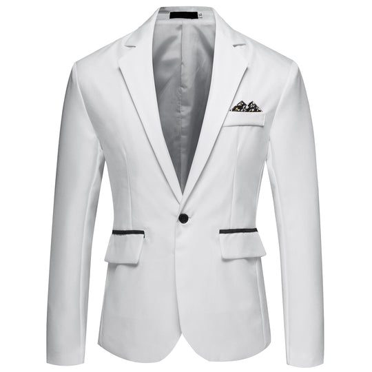 Damen eleganter Slim-Fit Blazer R&B