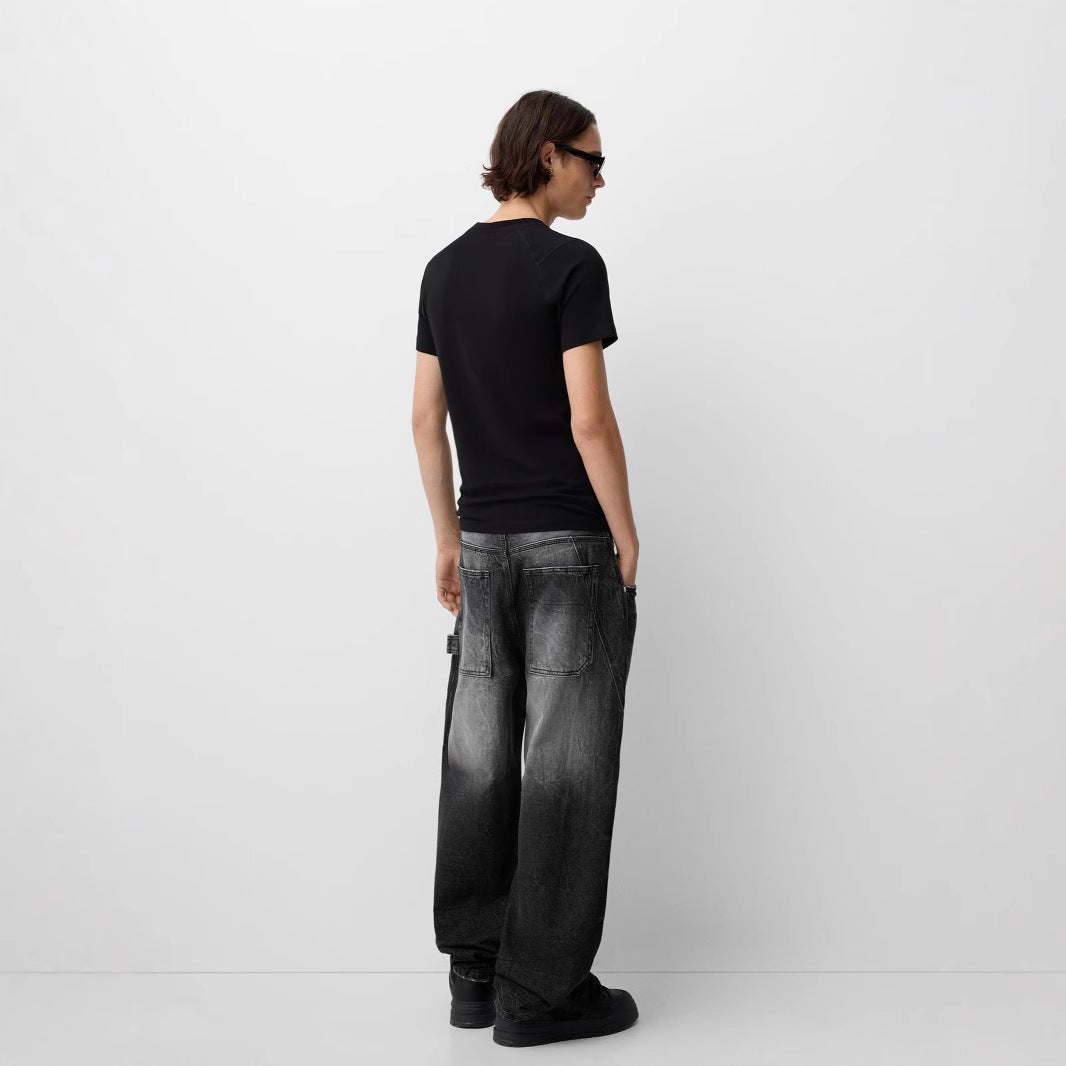 Damen lässige Sweatjacke mit Kapuze R&B
