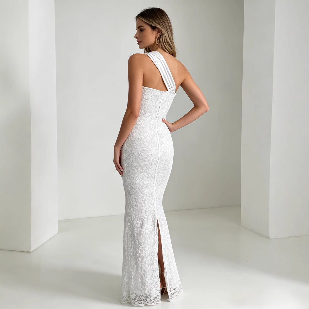 Damen Abendkleid R&B
