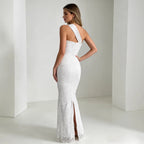 Damen Abendkleid