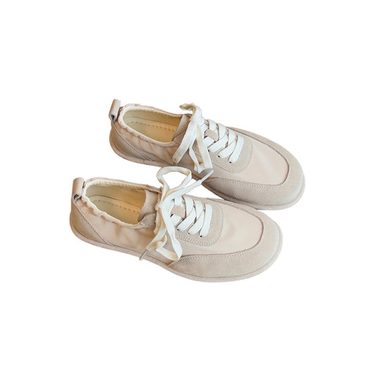 Damen Sportliche Sneakers mit dämpfender Sohle und atmungsaktivem Obermaterial R&B