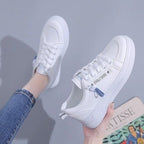 Damen Komfortable und stylische Sneaker R&B