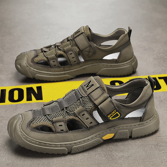 Herren Sportliche Komfortsandalen R&B