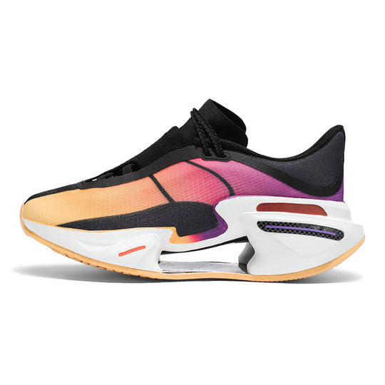 Damen Performance Laufschuhe mit atmungsaktivem Mesh und innovativer Dämpfungstechnologie R&B