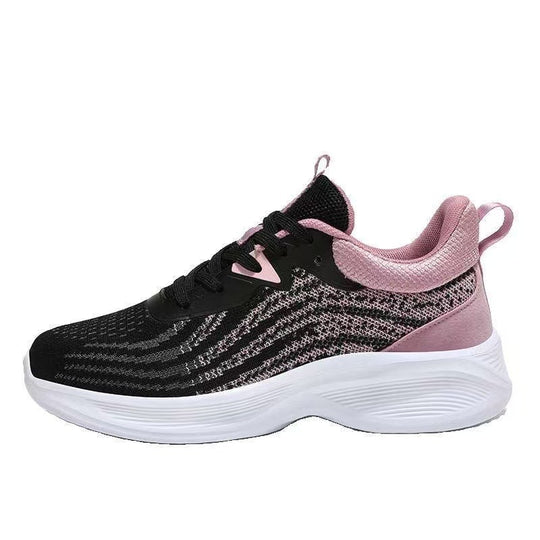 Damen Sportliche Laufschuhe mit innovativem Dämpfungssystem R&B