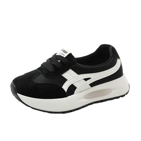 Damen Sportliche Sneaker mit dämpfender Sohle und modernem Design R&B