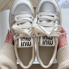 Damen Sportliche Sneakers mit atmungsaktivem Obermaterial und rutschfester Sohle R&B