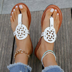 Damen Design-Flip-Flops R&B