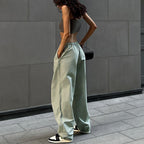 Damen Elegante und bequeme Freizeithosen R&B