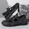 Damen Freizeit-Sandalen mit verstellbarem Riemen und atmungsaktivem Obermaterial R&B