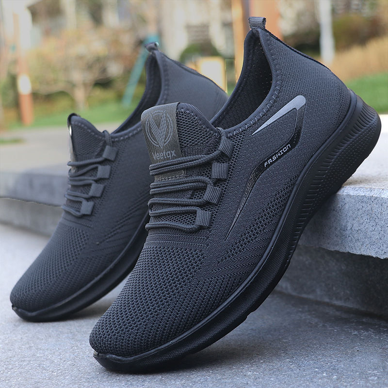 Damen Sportliche und atmungsaktive Lauf Sneakers R&B