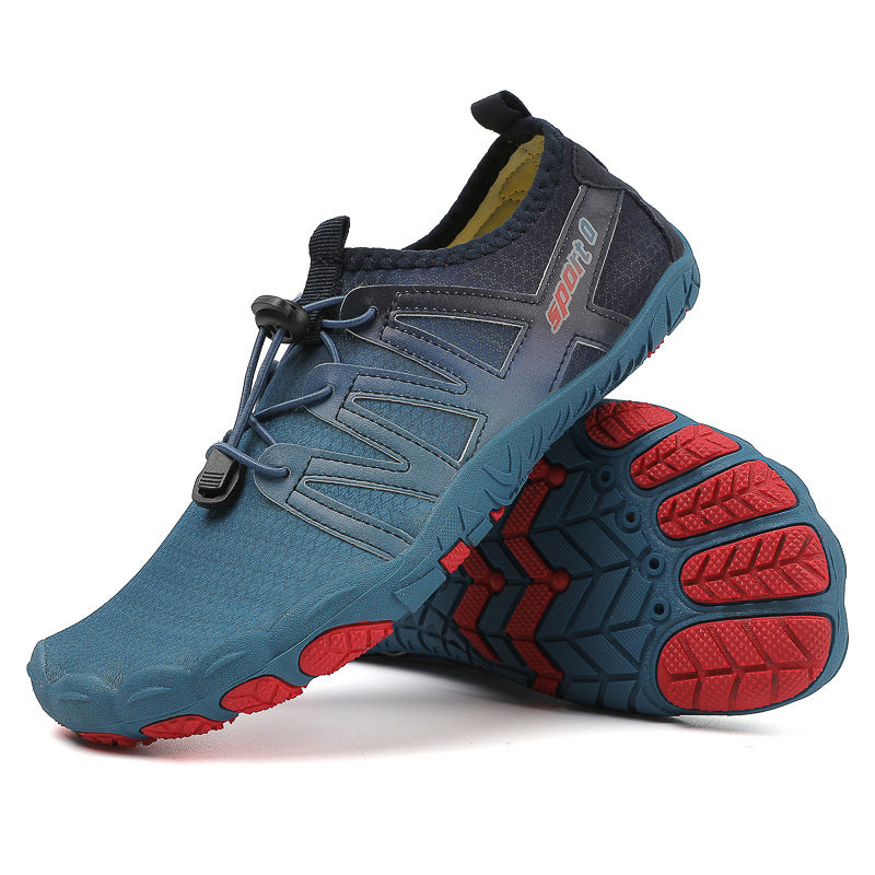 Damen Hochleistungs-Wassersportschuhe mit flexibler Sohle und rutschfestem Design R&B