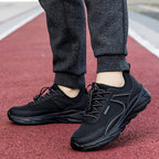 Damen Sportliche Laufschuhe mit atmungsaktiver Mesh-Oberfläche und rutschfester Sohle