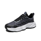 Damen Sportliche Outdoor Sneakers mit atmungsaktivem Mesh-Obermaterial und stabiler Laufsohle R&B