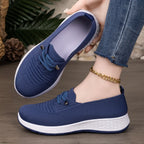 Damen Bequeme und atmungsaktive Alltagsschuhe mit flexibler Sohle