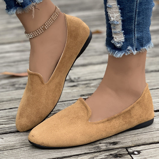 Flache Schuhe Lina R&B