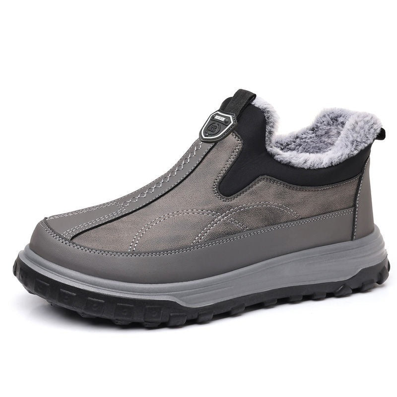 Damen Bequeme Stiefel mit wärmendem Innenfutter R&B