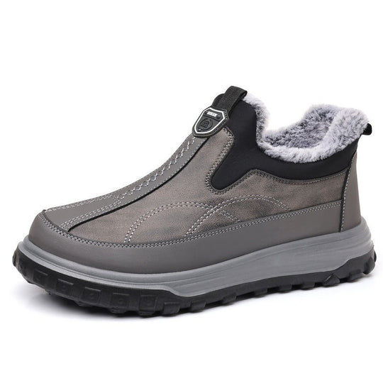 Damen Bequeme Stiefel mit wärmendem Innenfutter R&B