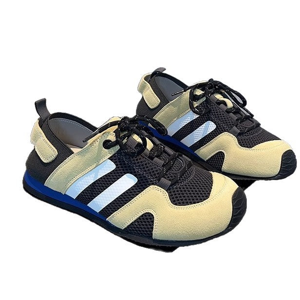 Damen Atmungsaktive Freizeitschuhe mit rutschfester Sohle und flexiblem Design R&B
