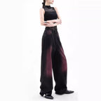 Damen Weite Jeans R&B