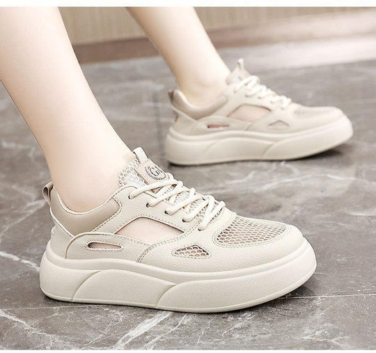 Damen Sportliche und atmungsaktive Sneakers R&B