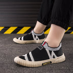Damen Atmungsaktive Slip-On Sneakers mit flexiblem Obermaterial R&B