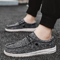 Damen Freizeit-Schuhe mit flexiblem Gummiboden und atmungsaktivem Obermaterial