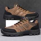Herren Sportliche Leichtgewicht Wander Sneakers R&B