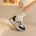 Damen trendige Chunky Sneakers mit dämpfendem Profil R&B