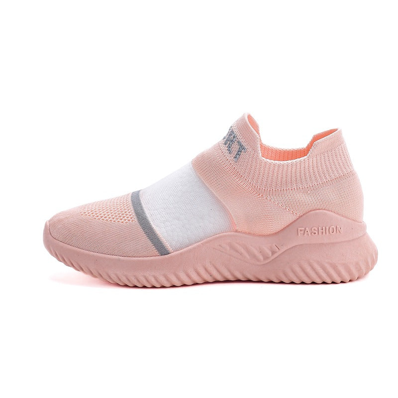 Damen Sportliche Sneaker R&B