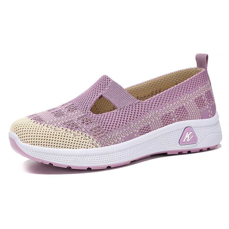 Damen Bequeme und atmungsaktive Freizeitschuhe von R&B