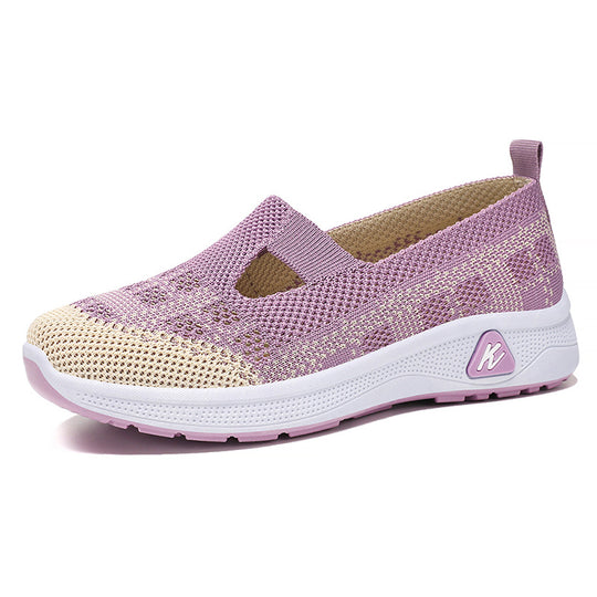 Damen Bequeme und atmungsaktive Freizeitschuhe von R&B