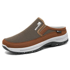 Damen Komfortable Clogs mit rutschfester Sohle und atmungsaktivem Obermaterial