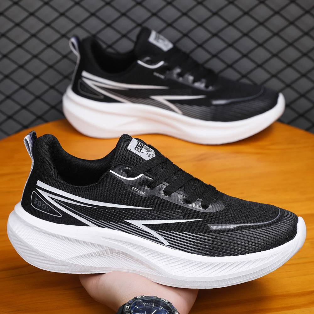 Damen Komfortable Laufschuhe mit adaptiver Dämpfungstechnologie