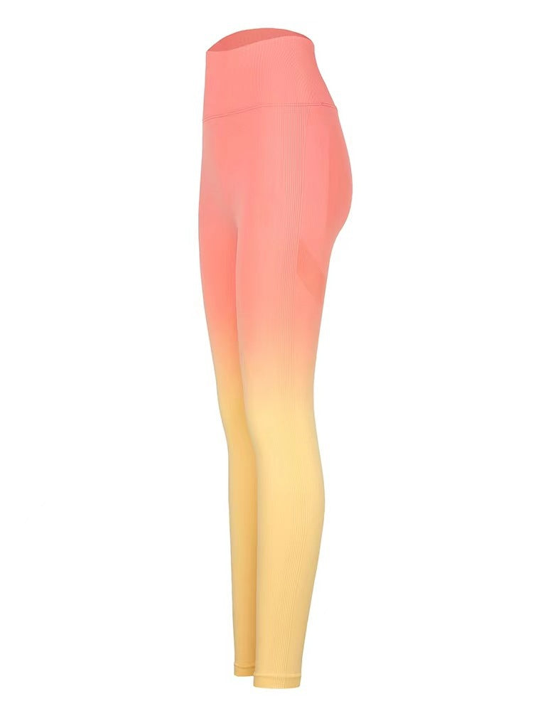 Damen Sportleggings mit hohem Bund von R&B