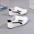 Damen Sportliche Sneakers mit hochwertigem Obermaterial und rutschfester Sohle R&B