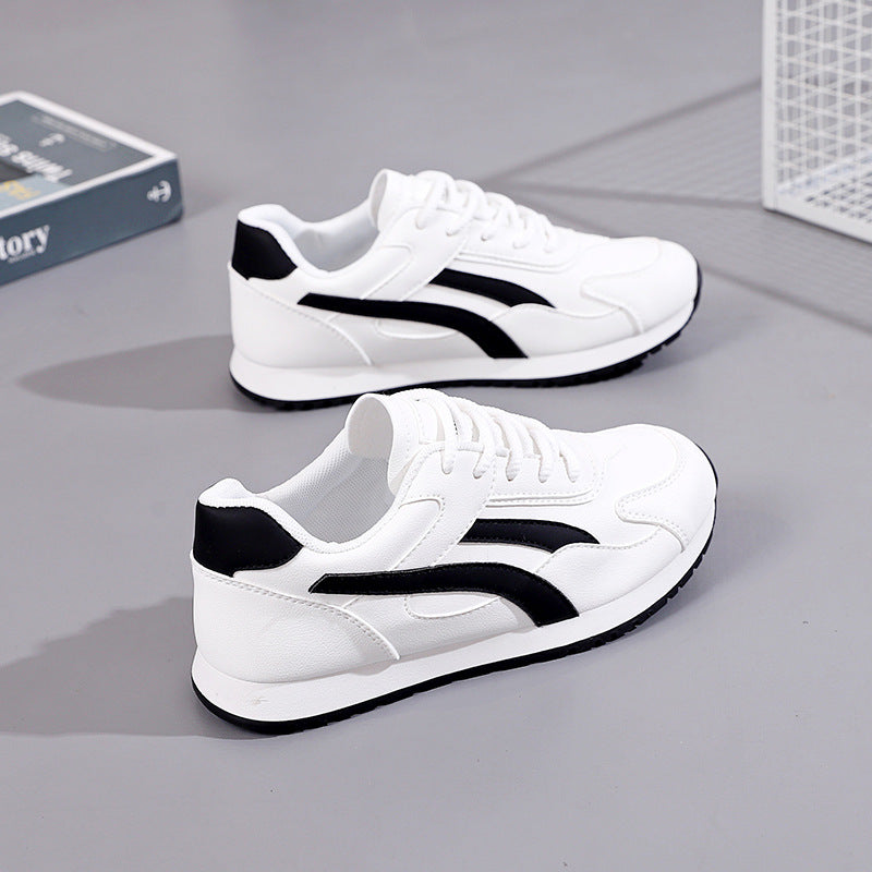Damen Sportliche Sneakers mit hochwertigem Obermaterial und rutschfester Sohle R&B